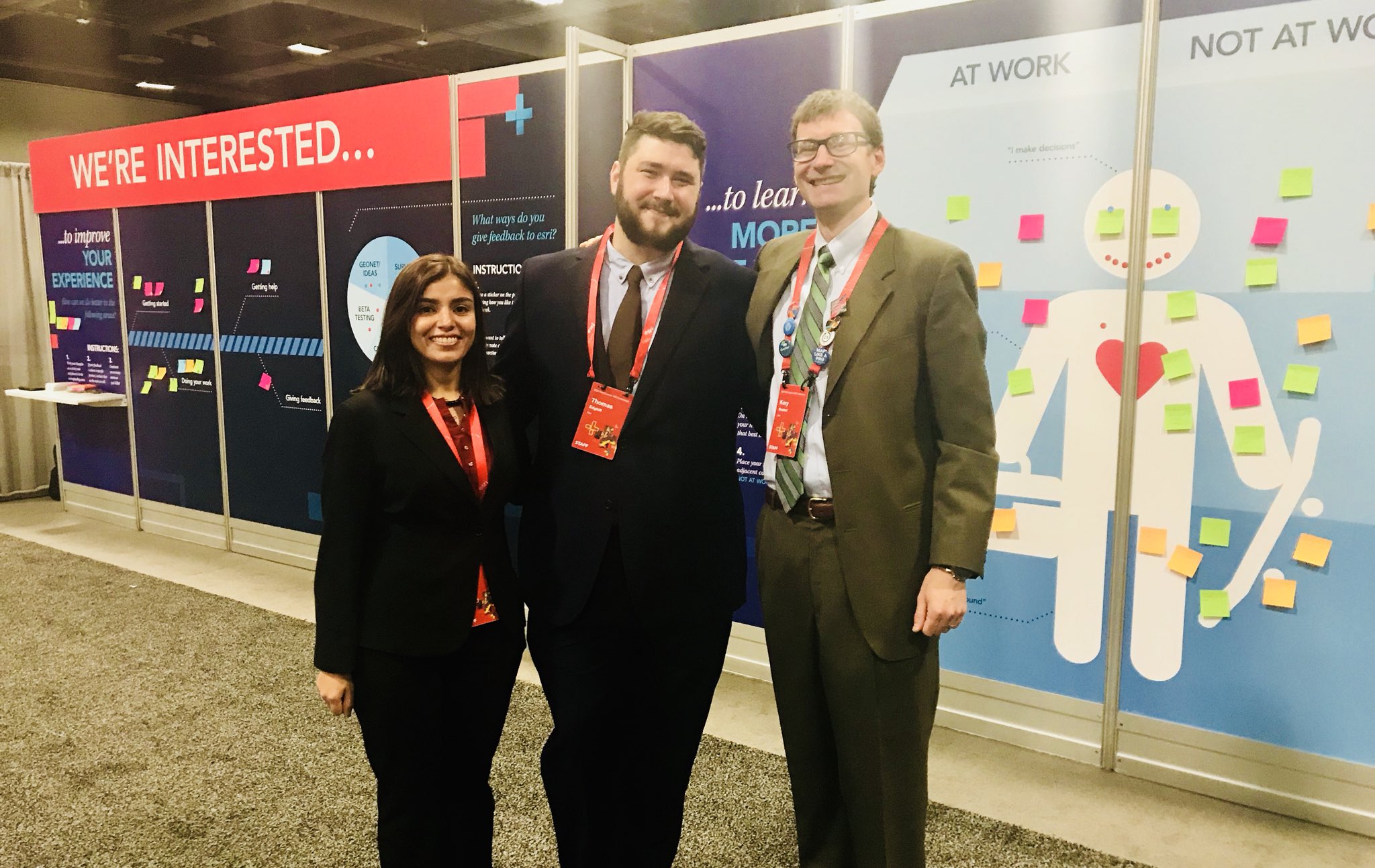 Customer Experience at FedGIS 2020